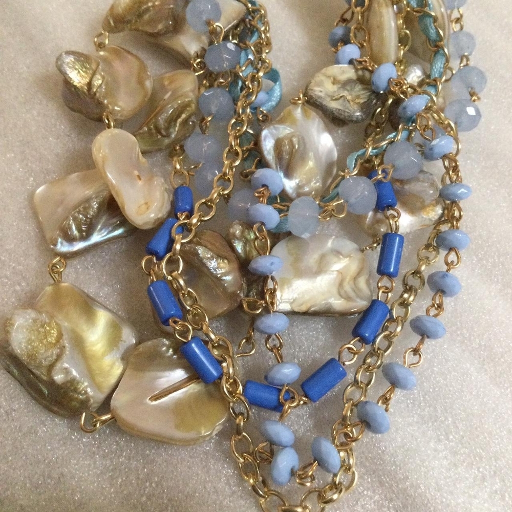 Shell Necklace